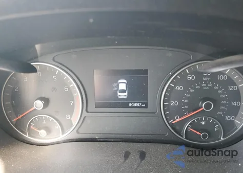 2020 Kia Optima Lx z USA, uszkodzony, nr VIN 5XXGT4L39LG419311